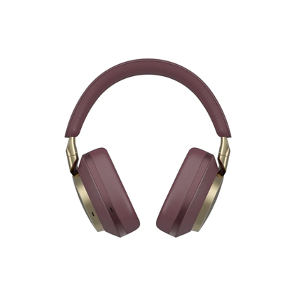 Bowers & Wilkins Px8 Noise Cancelling Wireless Over-Ear Headphones (Burgundy)