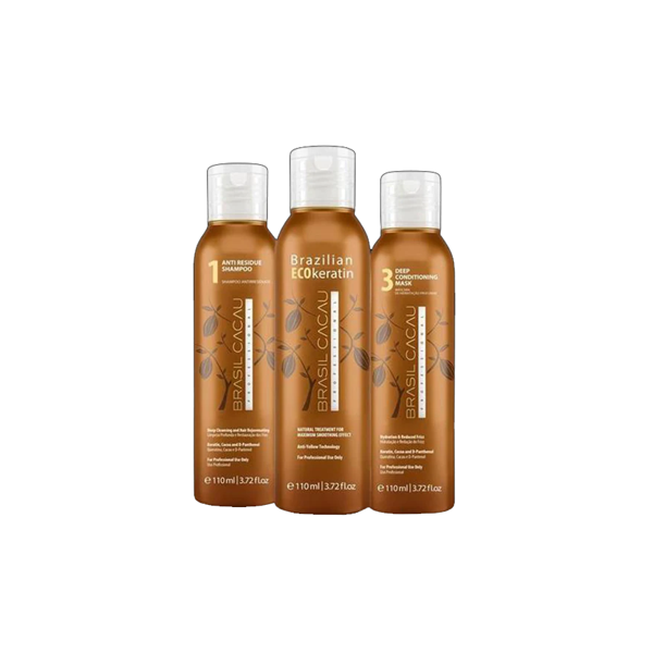 Brasil Cacau Keratin Treatment 110ml Kit