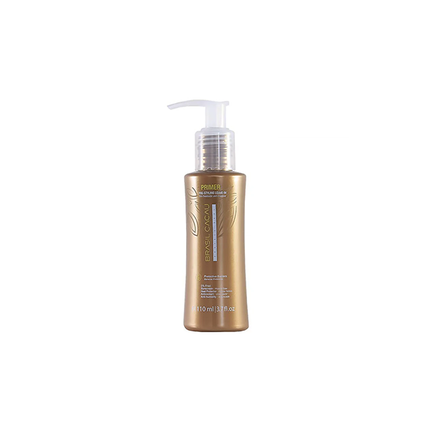 Brasil Cacau Pre-Styling Leave In Primer 110ml