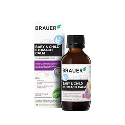 Brauer Baby & Child Stomach Calm