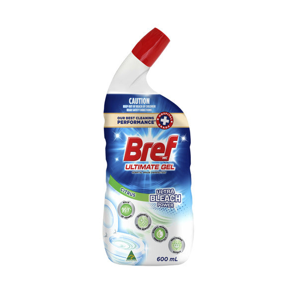 Bref Ultimate Gel Ultra Stain Power | 600mL – Shop & Dispatch