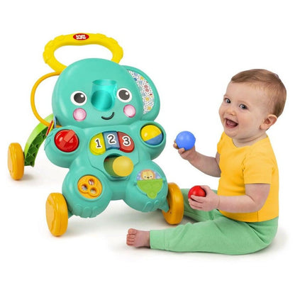 Bright Starts 2-in-1 Stroll & Roll 54cm Walker Baby/Toddler Activity Toy 6-36m