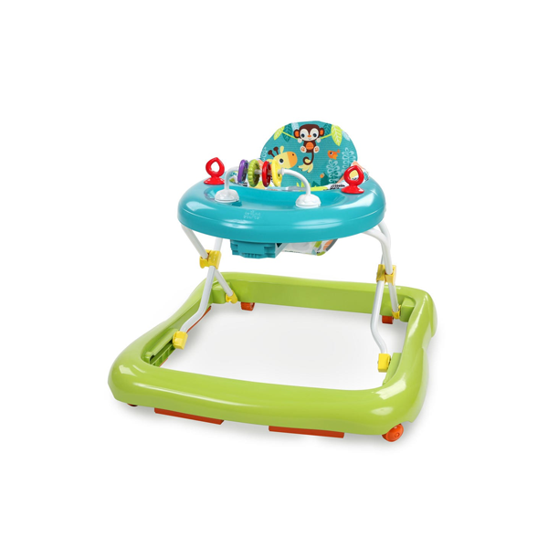 Bright Starts Giggling Safari Walker