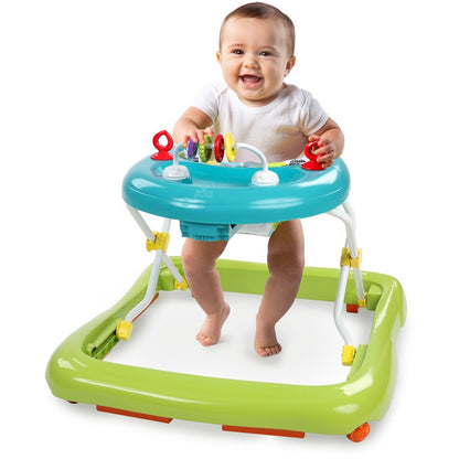 Bright Starts Giggling Safari Walker