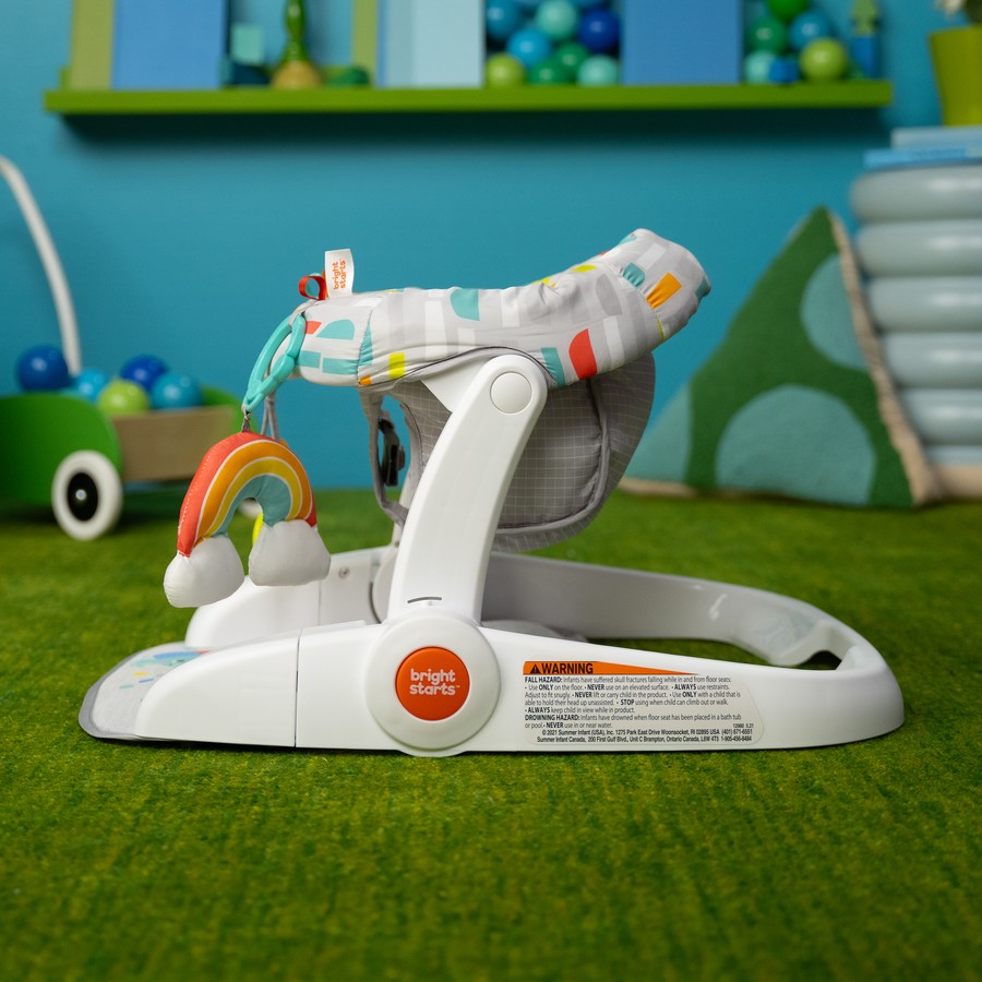 summer infant learn-to-sit 2-position floor seat Bright Starts Playful Paradise Learn-to-Sit 2-Position Floor Seat – Shop & Dispatch