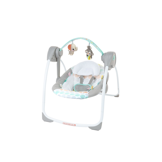 Bright Starts Whimsical Wild Portable Swing