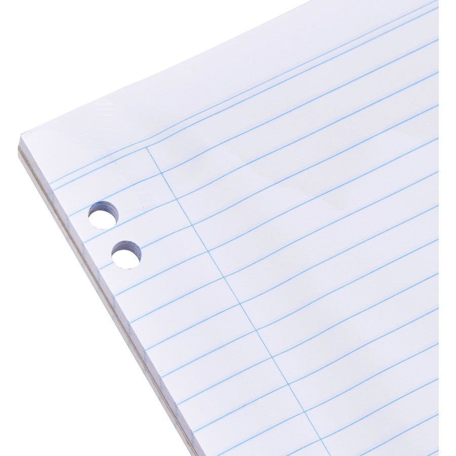 Brilliant Basics A4 Loose Leaf Paper 100 Sheets - White