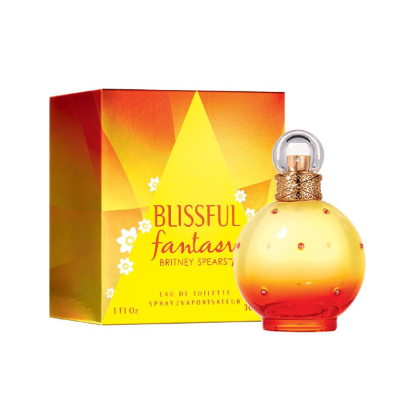 Britney Spears Blissful Fantasy Eau De Toilette 100ml