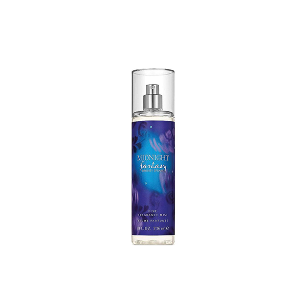 Britney Spears Midnight Fantasy Body Mist 236ml