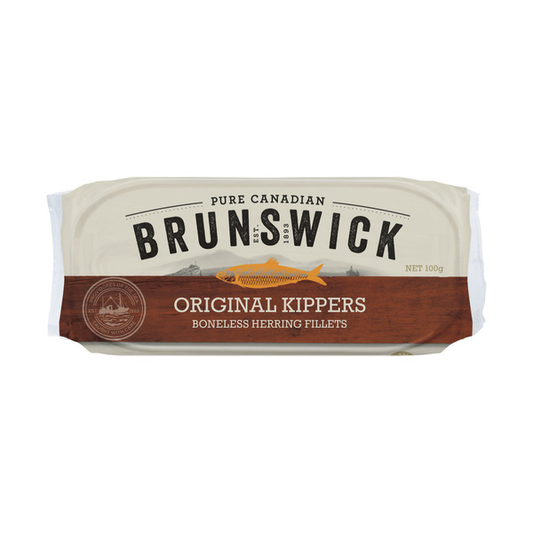 Brunswick Original Kippers | 100g