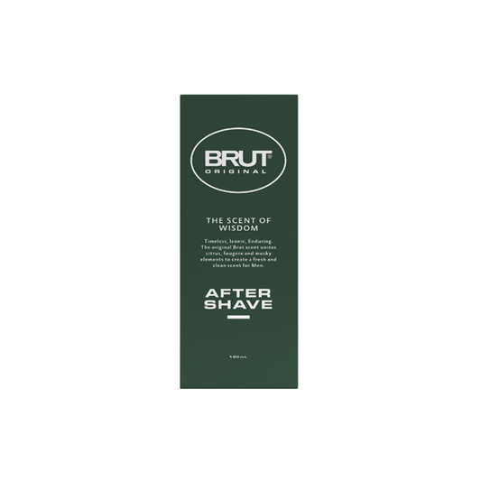 Brut Original Aftershave Lotion 100ml