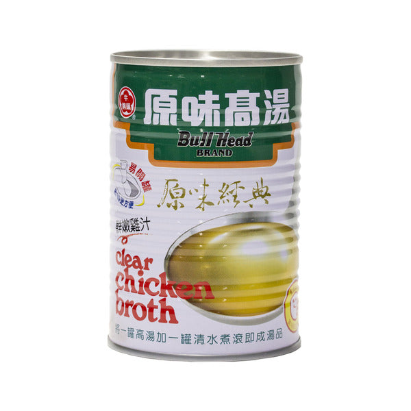 Bull Head Chicken Broth | 411mL