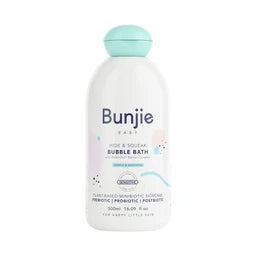 Bunjie Baby Hide & Squeak Bubble Bath | 500mL