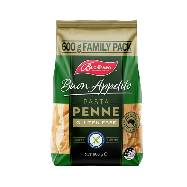 Buontempo Gluten Free Penne | 600g