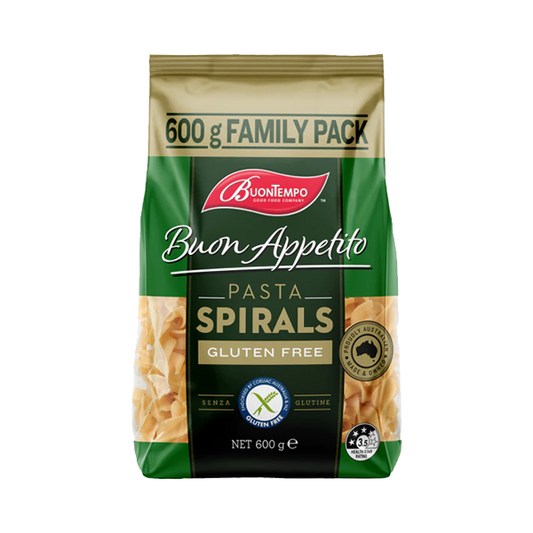 Buontempo Gluten Free Spirals | 600g