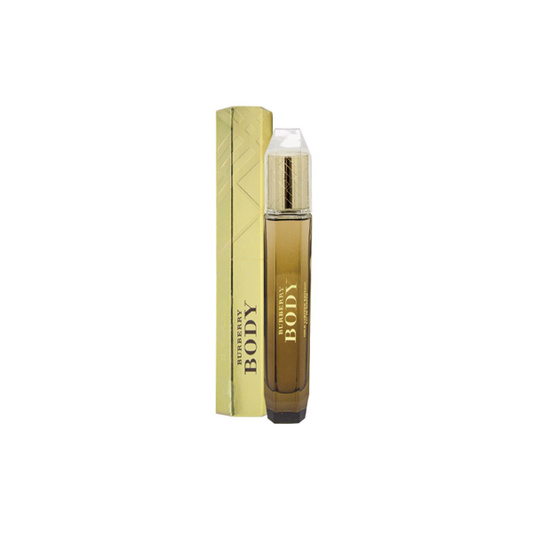 Burberry Body Gold Eau De Parfum 85ml Spray