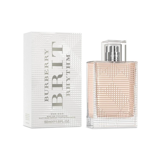 Burberry Brit Rhythm for Her Eau de Toilette 50ml