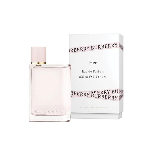 Burberry Her Eau De Parfum Spray 100ml