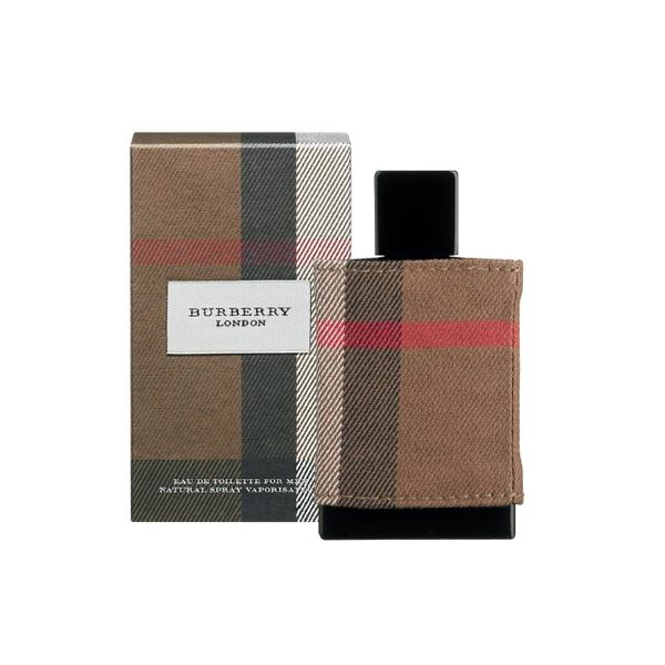 Burberry London for Men Eau de Toilette Spray 50ml