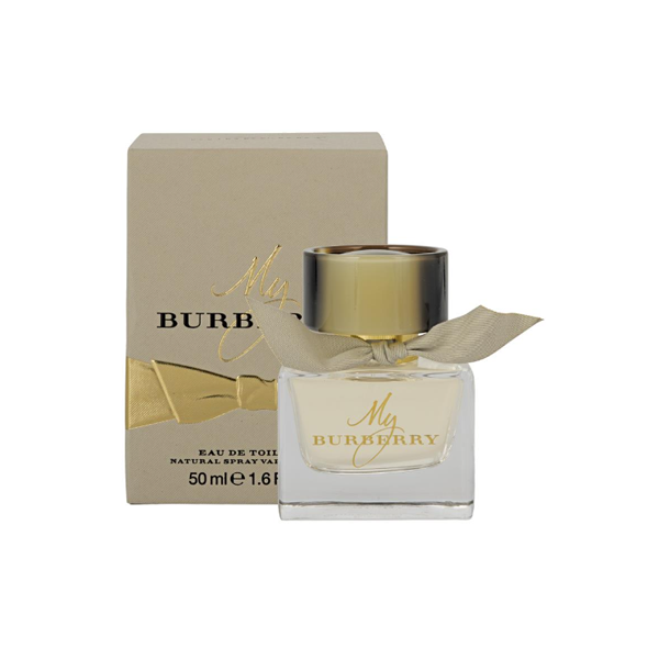 Burberry My Burberry Eau de Toilette 50ml Spray