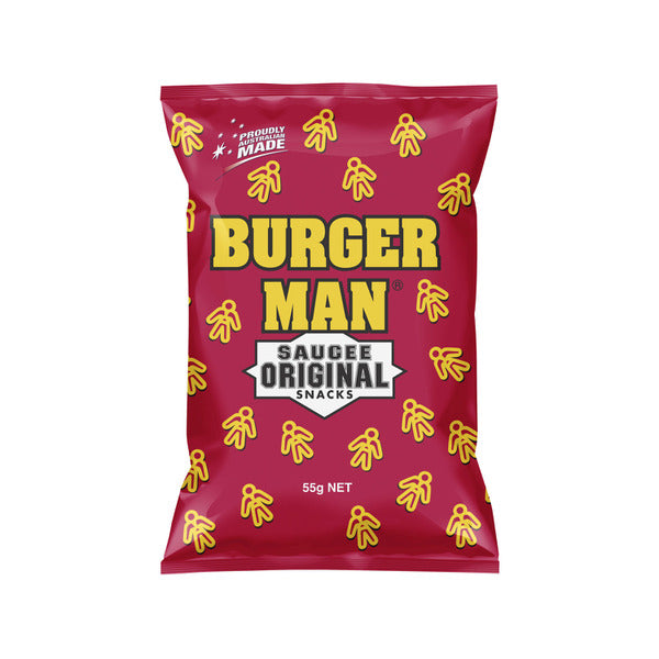 Burgerman Original Sauce | 55g