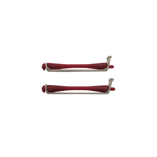 Burgundy Perm Rods 3mm 12pk