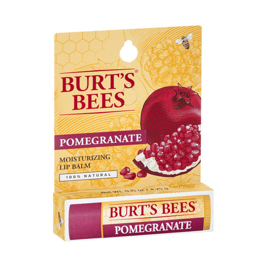 Burt's Bees Pomegranate Lip Balm | 4.25g