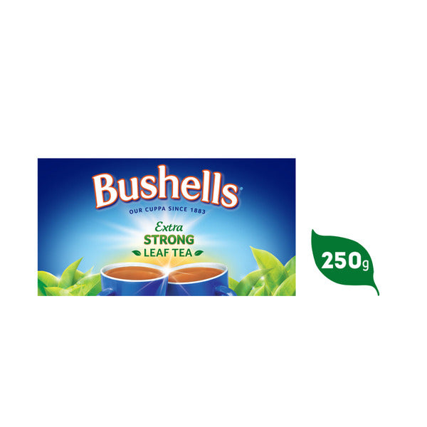 Bushells Extra Strong Leaf Tea | 250g