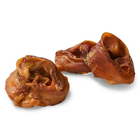 Butcher's Superior Cuts Smoked Pork Ear Canal Dog Treat x 3