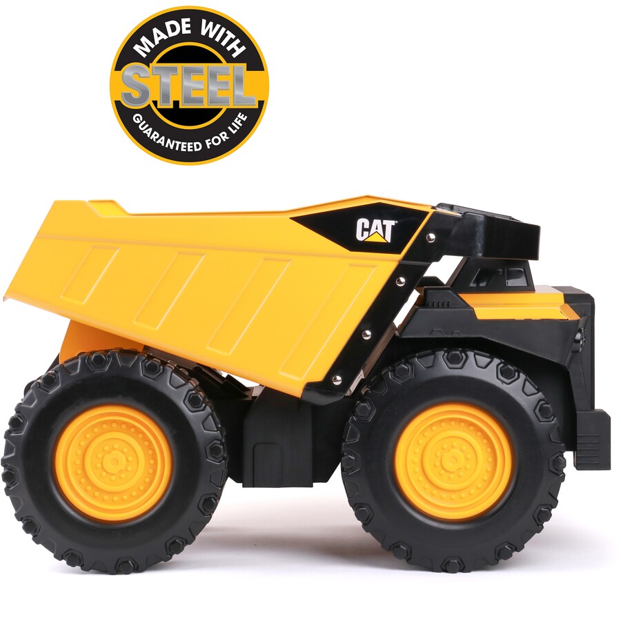 CAT Steel Mighty Dump Truck XL