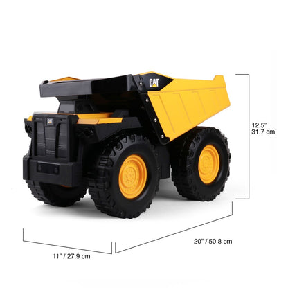 CAT Steel Mighty Dump Truck XL