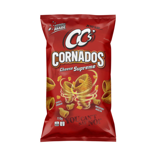 CC's Cornados Cheese Supreme | 110g