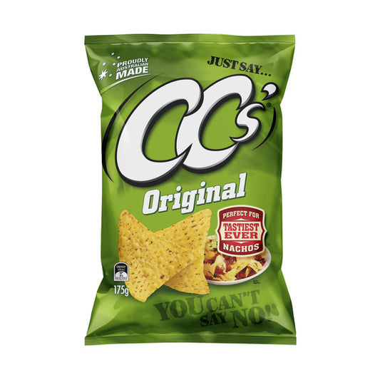 CC's Original Corn Chips | 175g