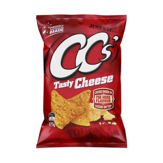 CC's Tasty Cheese Corn Chips | 175g