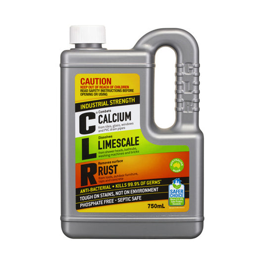 CLR Calcium Lime Rust All Purpose Cleaner | 750mL
