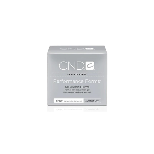 CND Performance Forms 300CT Roll Clear