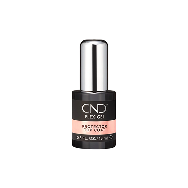 CND PlexiGel System Gel Protective Top Coat 15ml