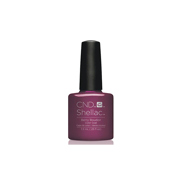 CND Shellac Gel Polish Berry Boudoir 7.3ml – Shop & Dispatch