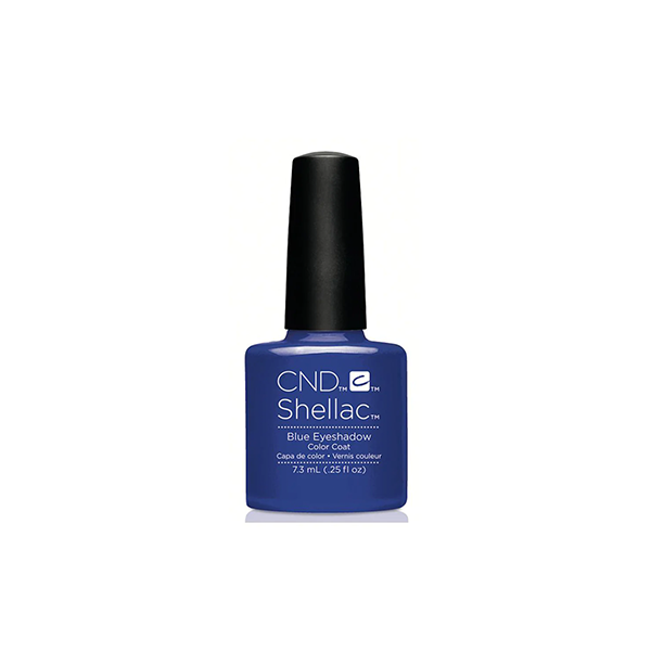 CND Shellac Gel Polish Blue Eyeshadow 7.3ml