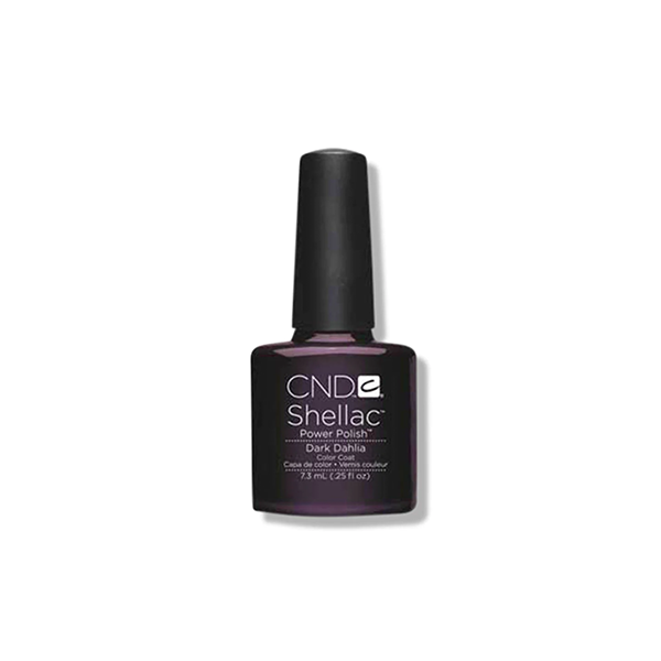 CND Shellac Gel Polish Dark Dahlia 7.3ml – Shop & Dispatch