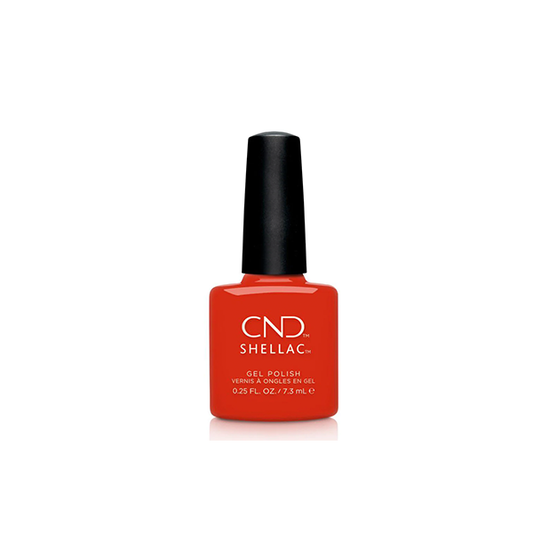 CND Shellac Gel Polish Hot Or Knot 7.3ml