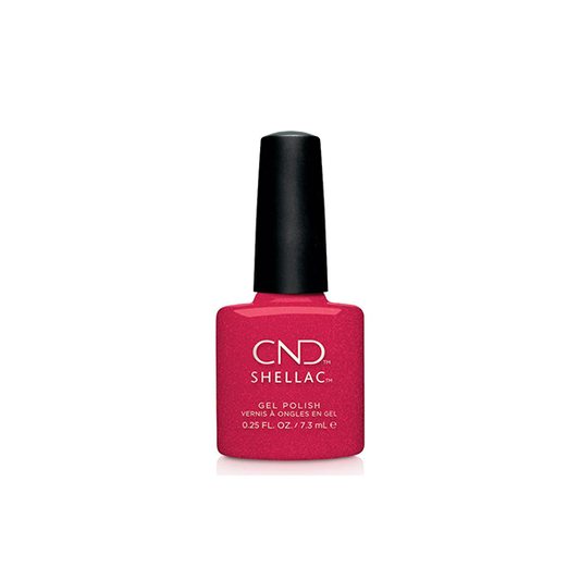 CND Shellac Gel Polish Kiss Of Fire 7.3ml