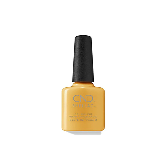 CND Shellac Gel Polish Limoncello 7.3ml - Limited Edition