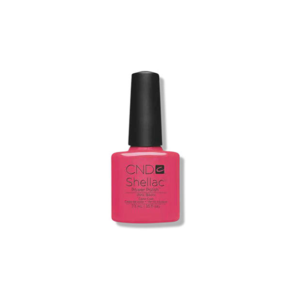 CND Shellac Gel Polish Pink Bikini 7.3ml
