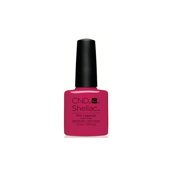CND Shellac Gel Polish Pink Leggings 7.3ml – Shop & Dispatch
