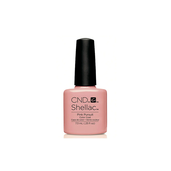 Cnd Shellac Gel Polish Pink Pursuit 73ml Shop And Dispatch 8897