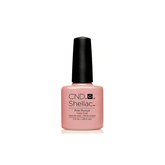 CND Shellac Gel Polish Pink Pursuit 7.3ml