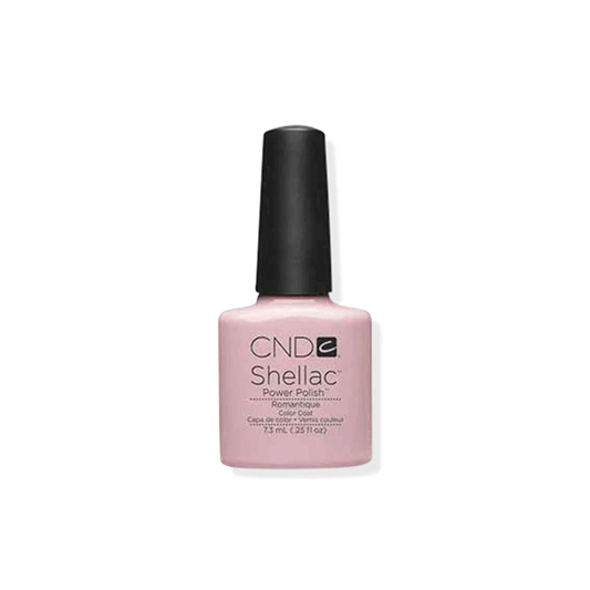 CND Shellac Gel Polish Romantique 7.3ml