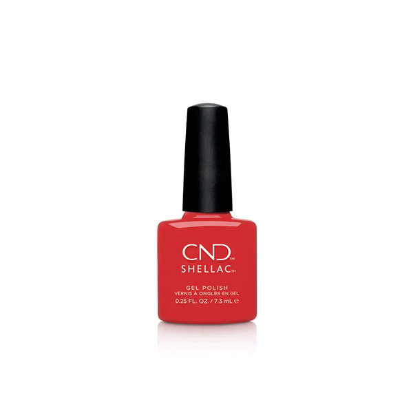 CND Shellac Gel Polish Soft Flame 7.3ml