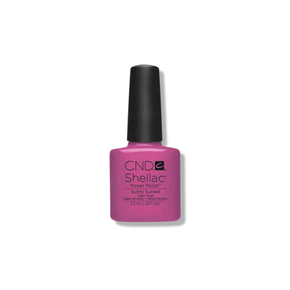CND Shellac Gel Polish Sultry Sunset 7.3ml - Discontinued